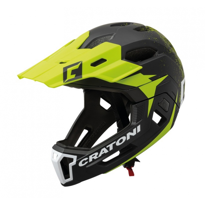 Cratoni C-Maniac 2.0MX (MTB)