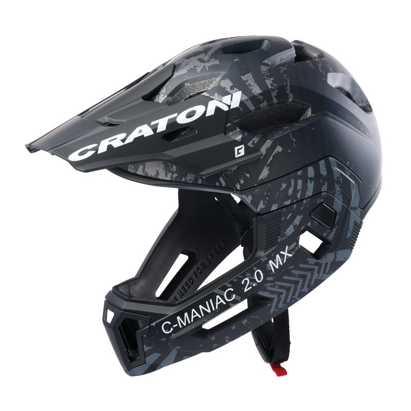 Kask row.Cratoni C-Maniac 2.0MX (MTB)