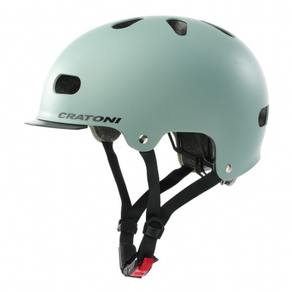 Kask row.Cratoni C-Mate (City)