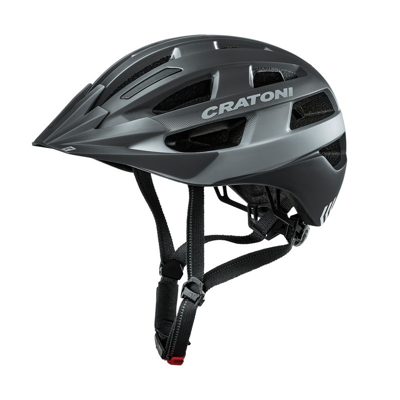 Kask rowerowy Cratoni Velo-X (City)