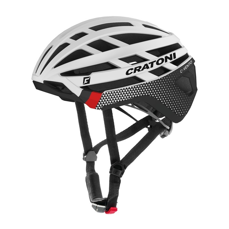 Kask row.Cratoni C-Vento (Gravel)