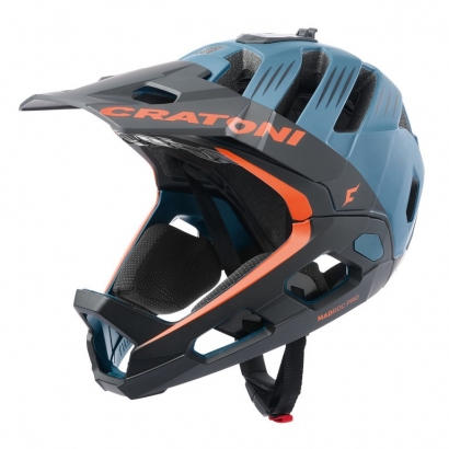 Kask row.Cratoni Madroc Pro