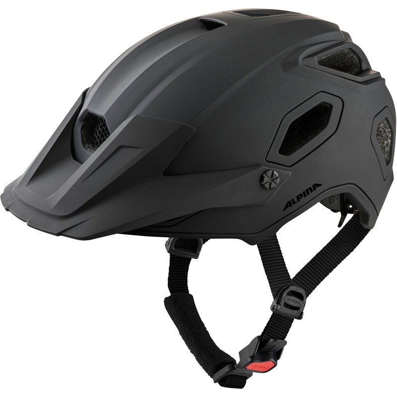 Kask rowerowy Alpina Comox