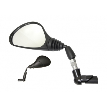 Lusterko do E-Bike Busch + Müller