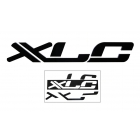 XLC 3D Logo do naklejenia