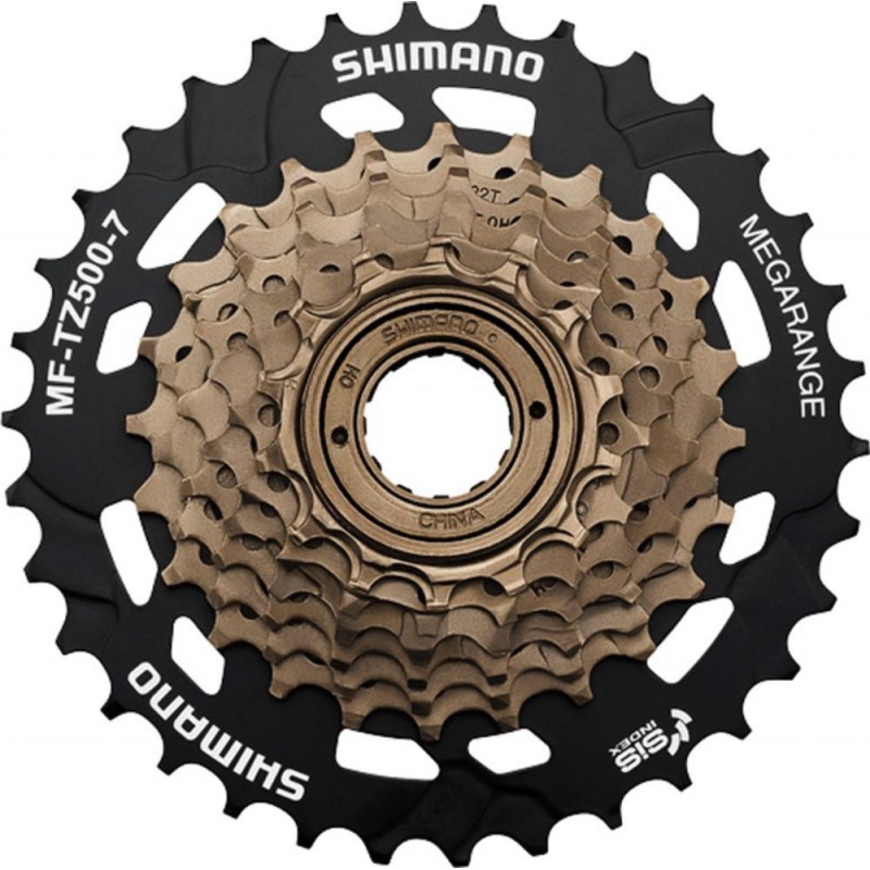 Wolnobieg Shimano MF-TZ500 7rz 14-34T