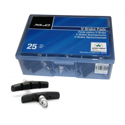 XLC V-Brake klocki hamulcowe