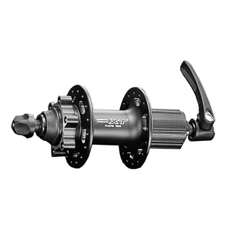 Shimano Deore XT FHM756 Tylna piasta