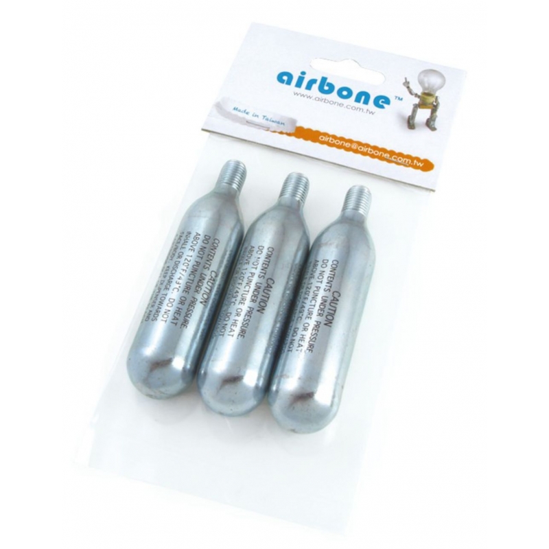 Kartusche Co² Airbone ZT-101