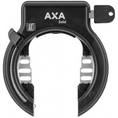 zap. na rame Axa Solid XL czarn.