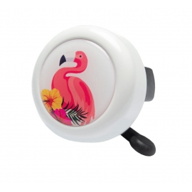 dzwonek z motywem Reich Flamingo