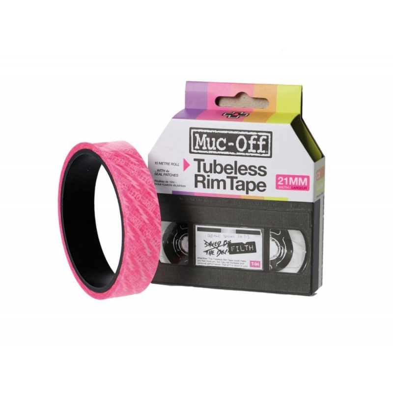 Muc-Off Rim Tape rolka 10m