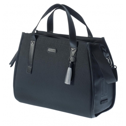 Busines torba Basil Noir