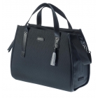 Busines torba Basil Noir