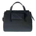 Busines torba Basil Noir