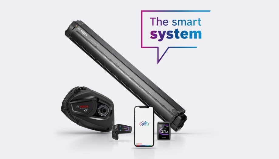 Bosch Performance Line CX The Smart System