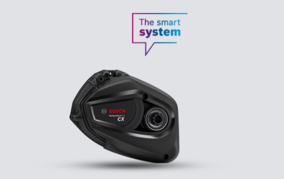 Silnik Bosch Performance Line CX The Smart System