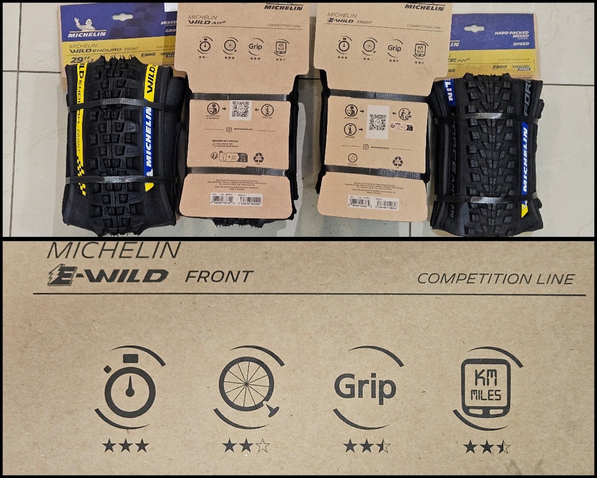 Przyczepność opony rowerowej – co naprawdę ma znaczenie?